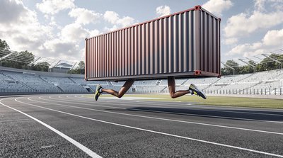 Optimizirajte logistiku s ConFoot nogama